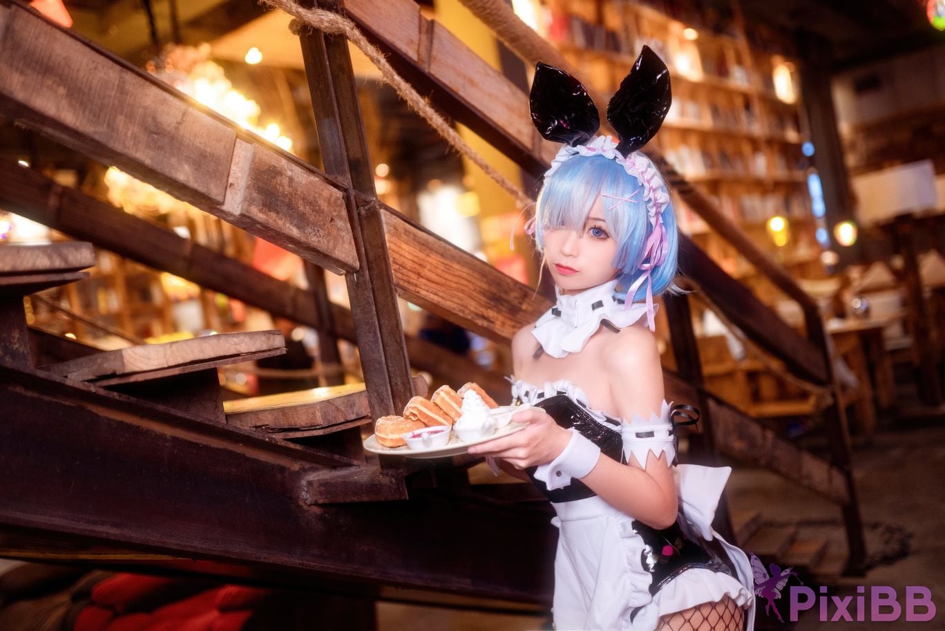 Coser chunmomo chunmomo Vol.025 PixiBB.COM 040
