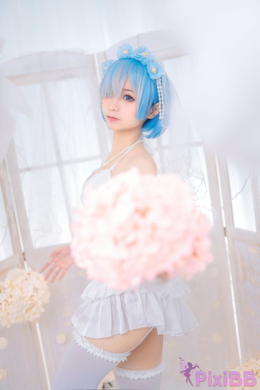 Coser chunmomo chunmomo Vol.024 PixiBB.COM 001