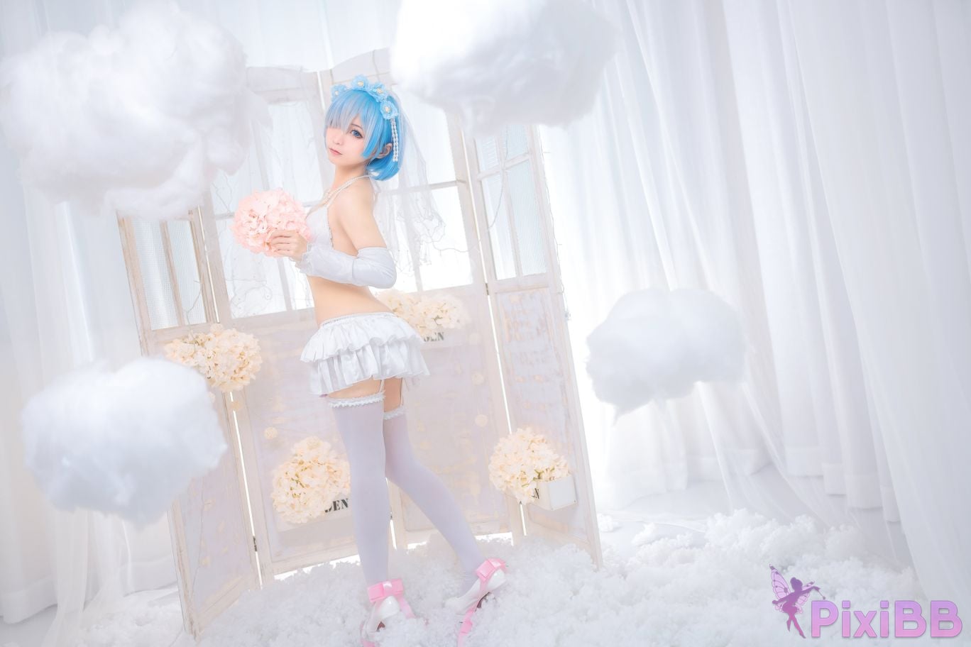 Coser chunmomo chunmomo Vol.024 PixiBB.COM 002