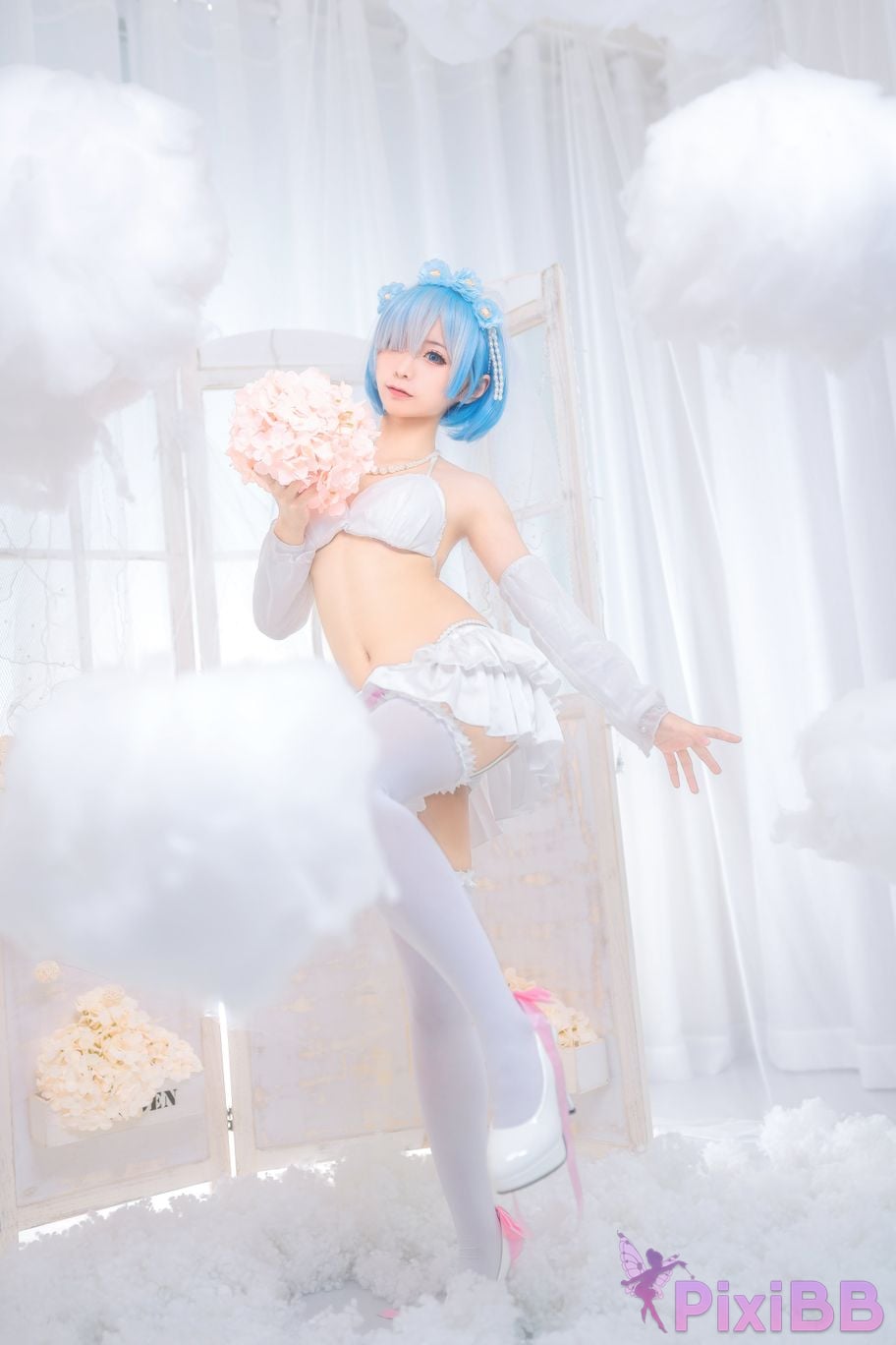 Coser chunmomo chunmomo Vol.024 PixiBB.COM 003