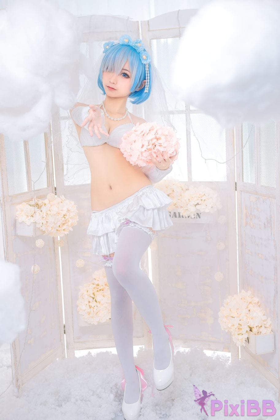 Coser chunmomo chunmomo Vol.024 PixiBB.COM 004