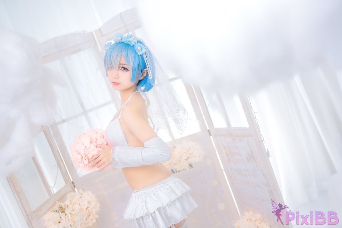 Coser chunmomo chunmomo Vol.024 PixiBB.COM 005