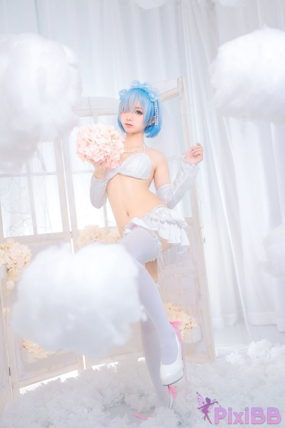 Coser chunmomo chunmomo Vol.024 PixiBB.COM 006