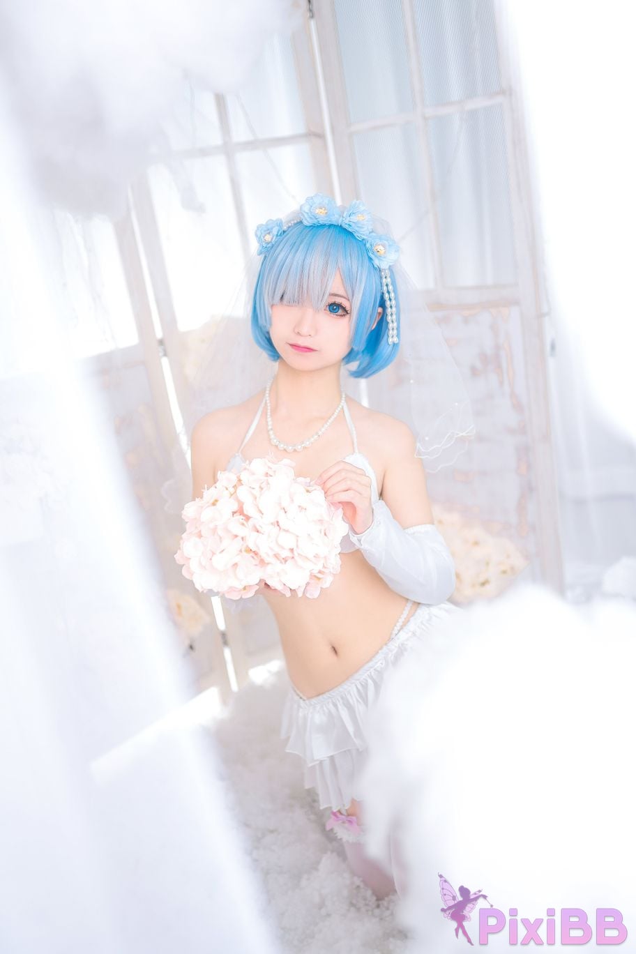 Coser chunmomo chunmomo Vol.024 PixiBB.COM 007