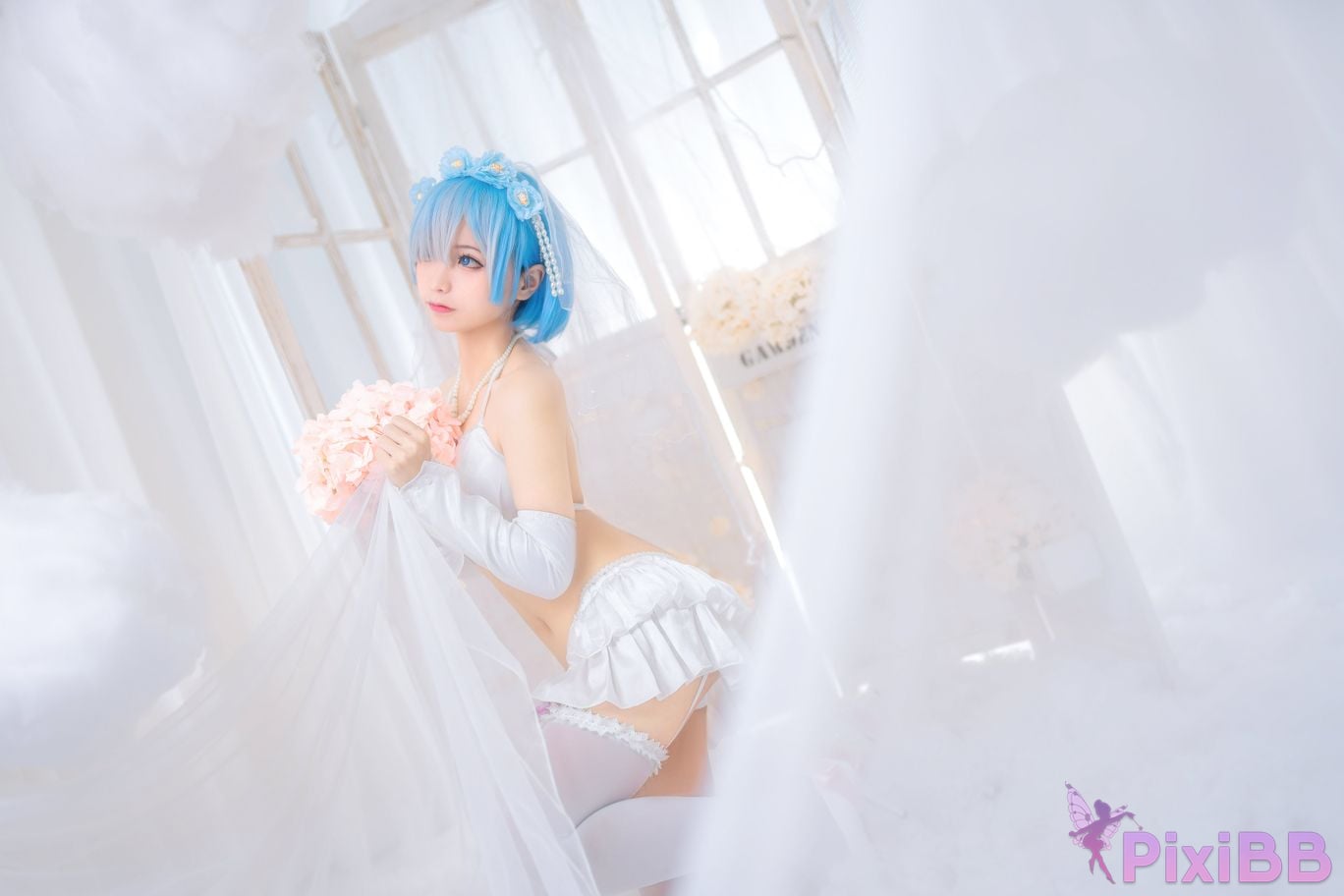 Coser chunmomo chunmomo Vol.024 PixiBB.COM 008