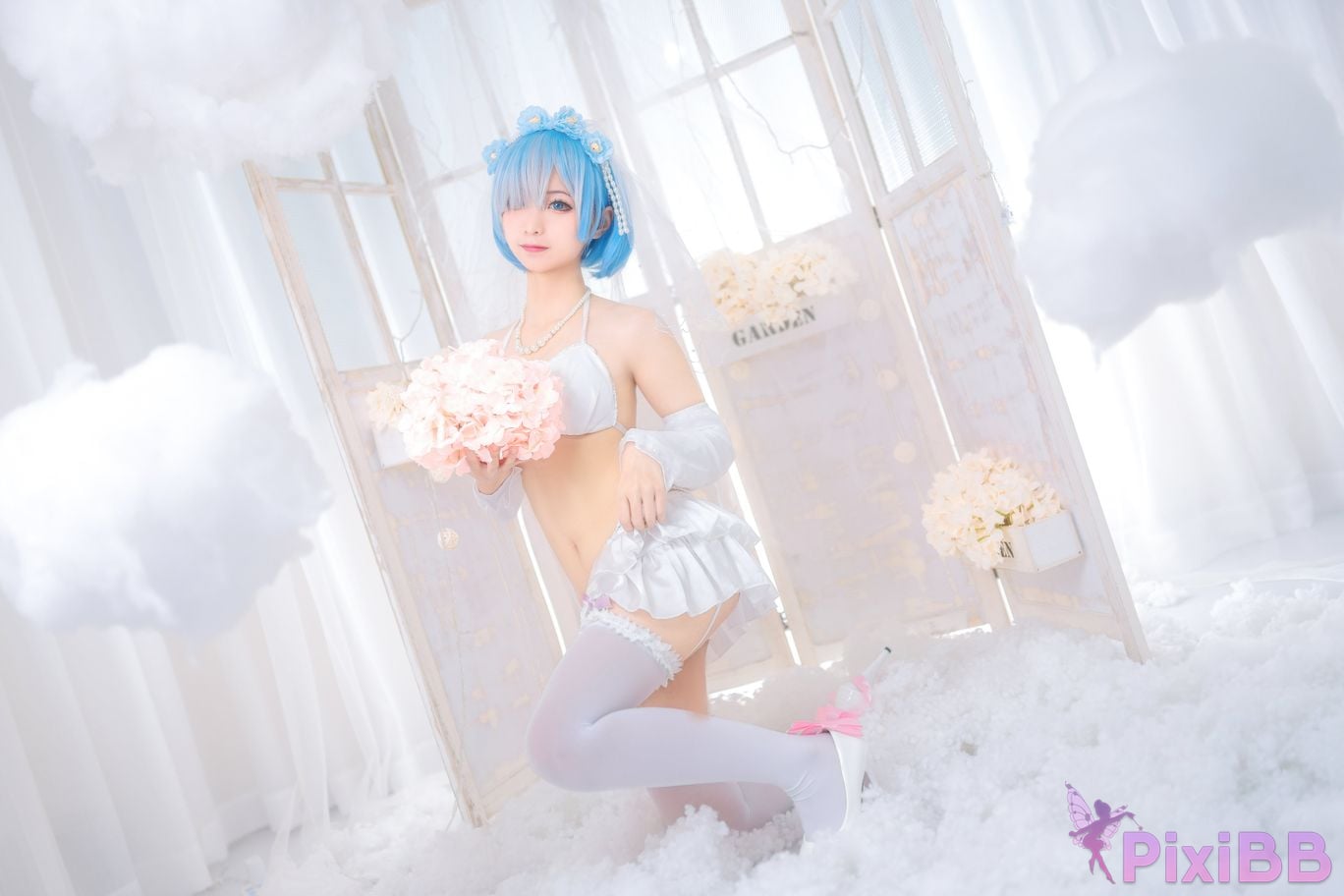 Coser chunmomo chunmomo Vol.024 PixiBB.COM 009
