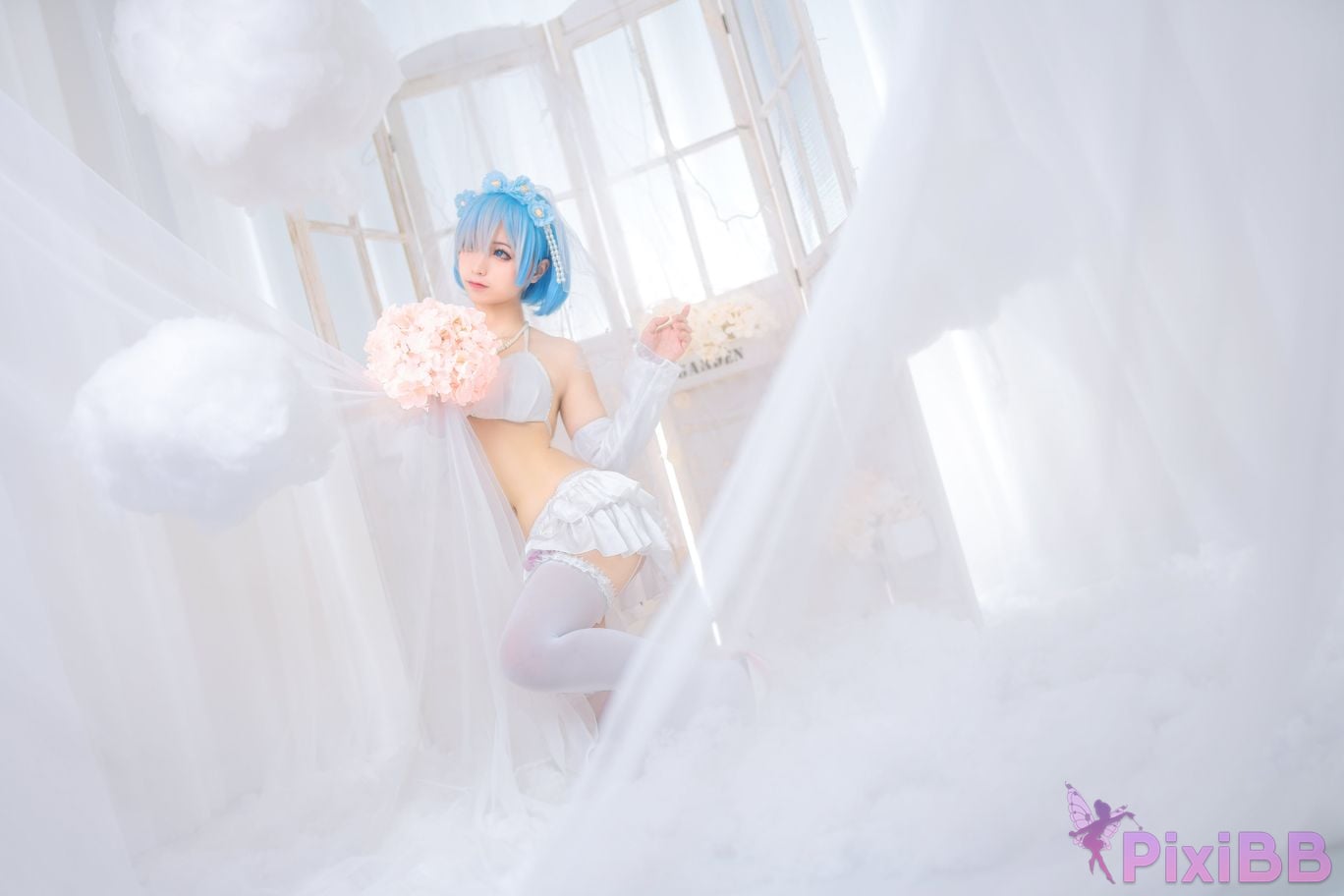 Coser chunmomo chunmomo Vol.024 PixiBB.COM 010