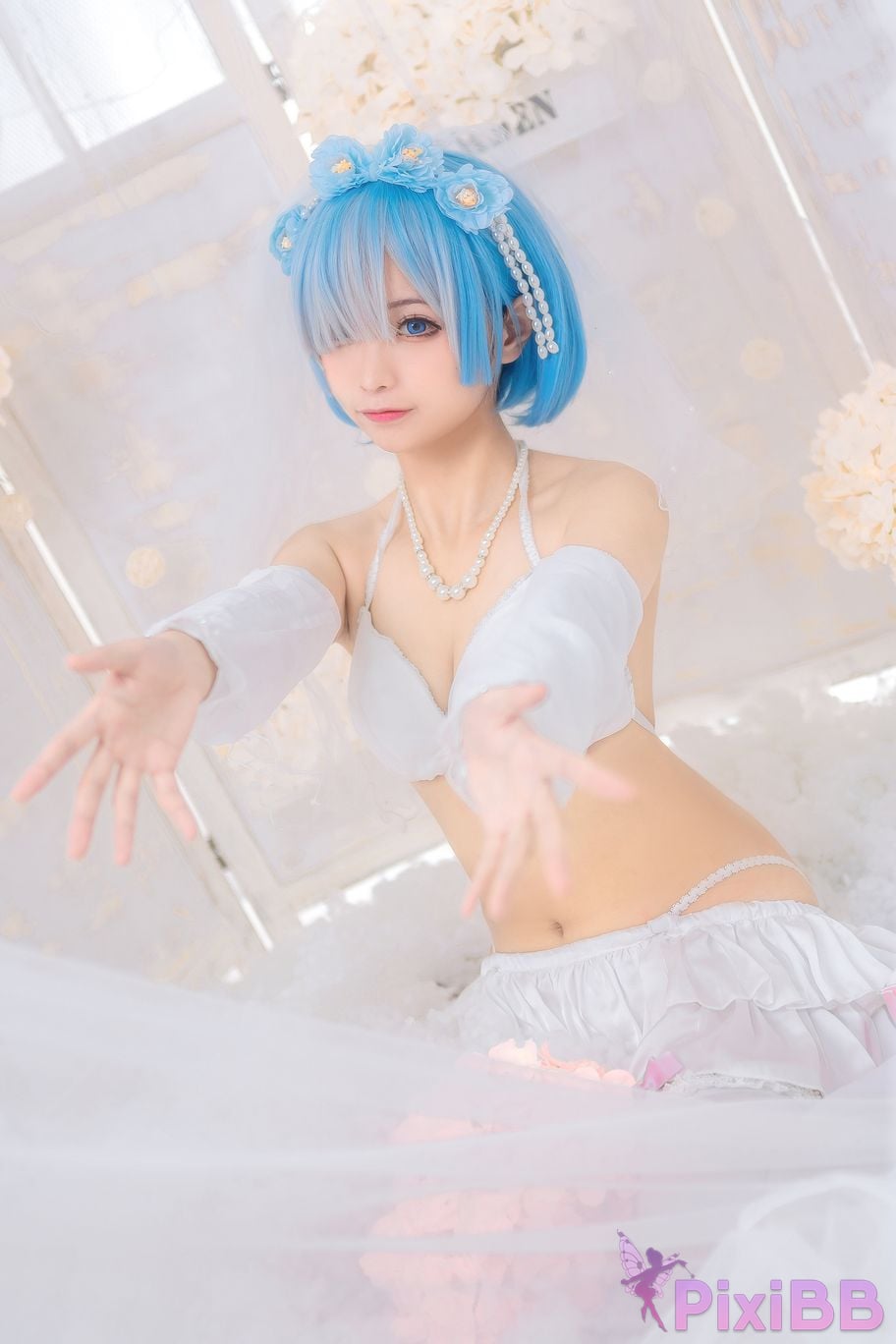 Coser chunmomo chunmomo Vol.024 PixiBB.COM 012