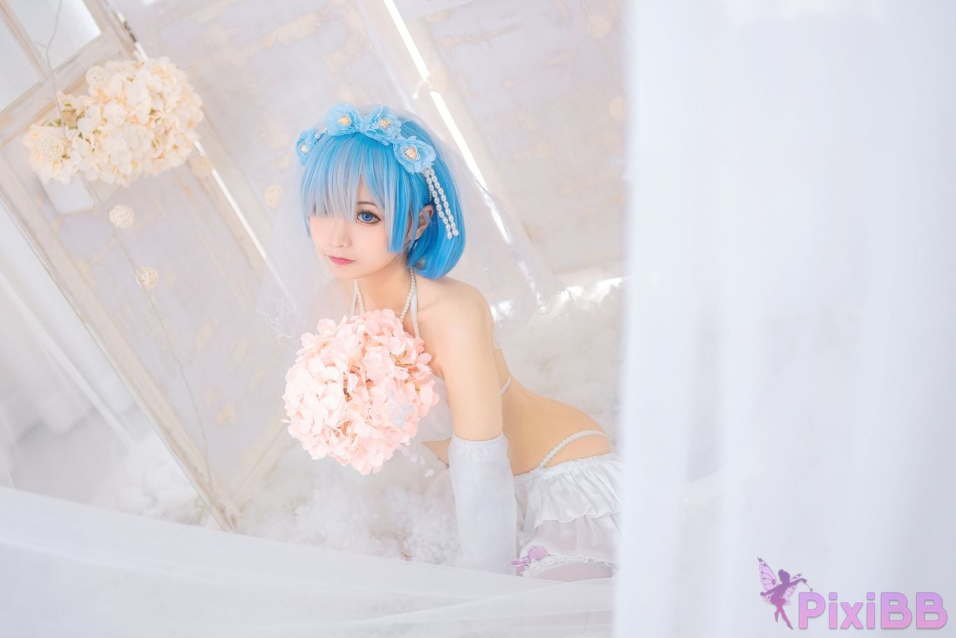 Coser chunmomo chunmomo Vol.024 PixiBB.COM 013