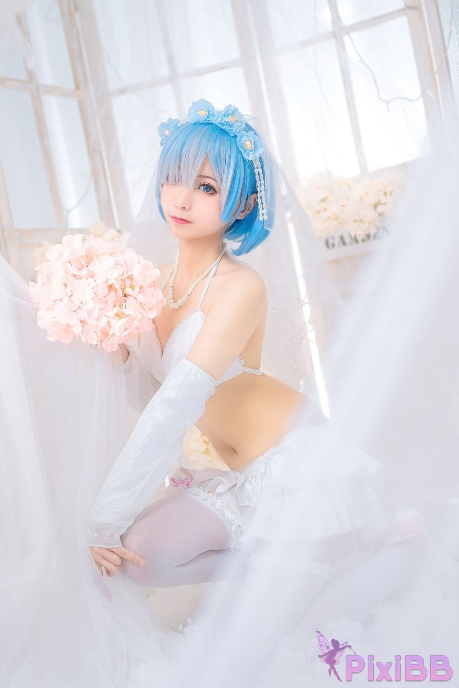 Coser chunmomo chunmomo Vol.024 PixiBB.COM 014