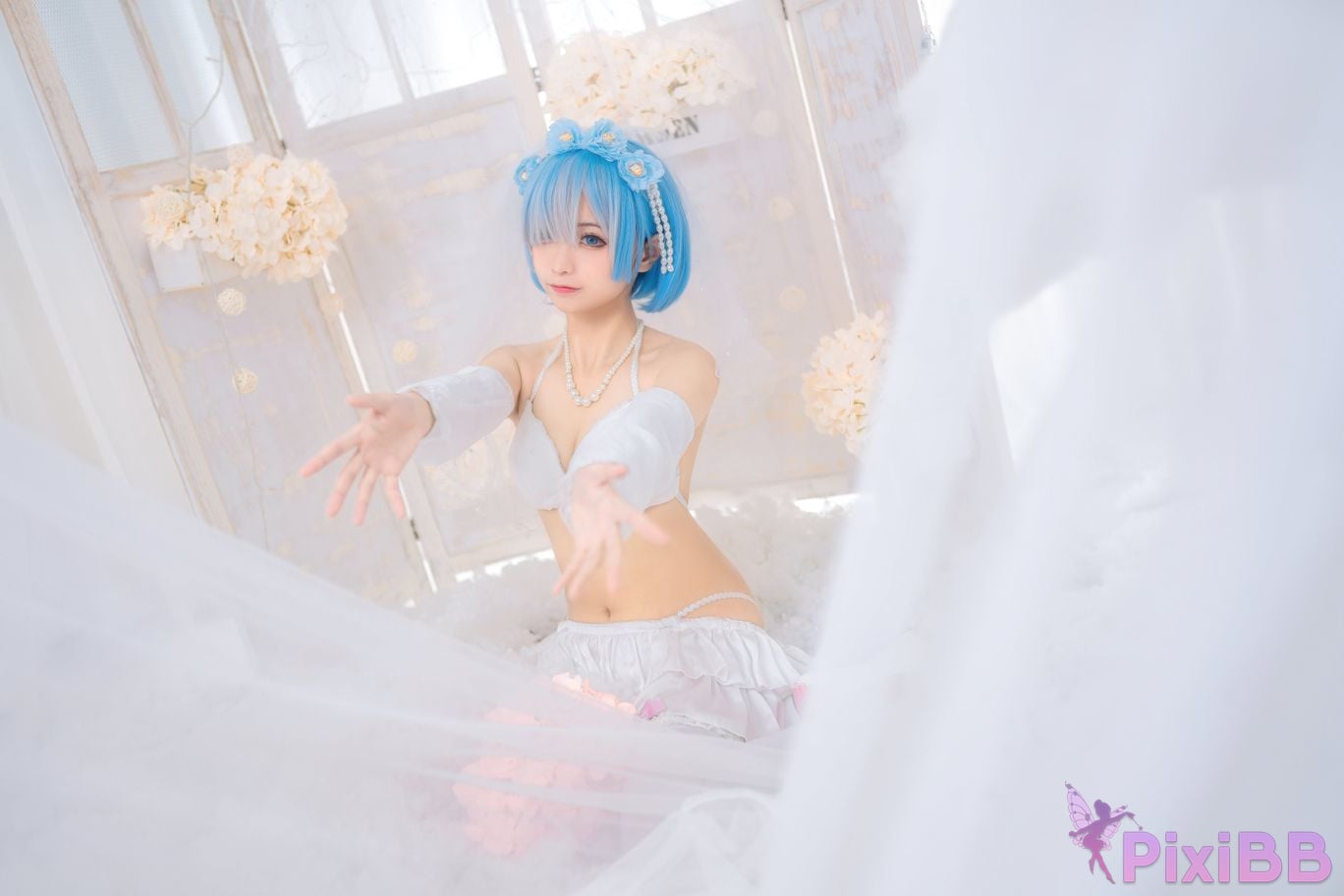 Coser chunmomo chunmomo Vol.024 PixiBB.COM 015