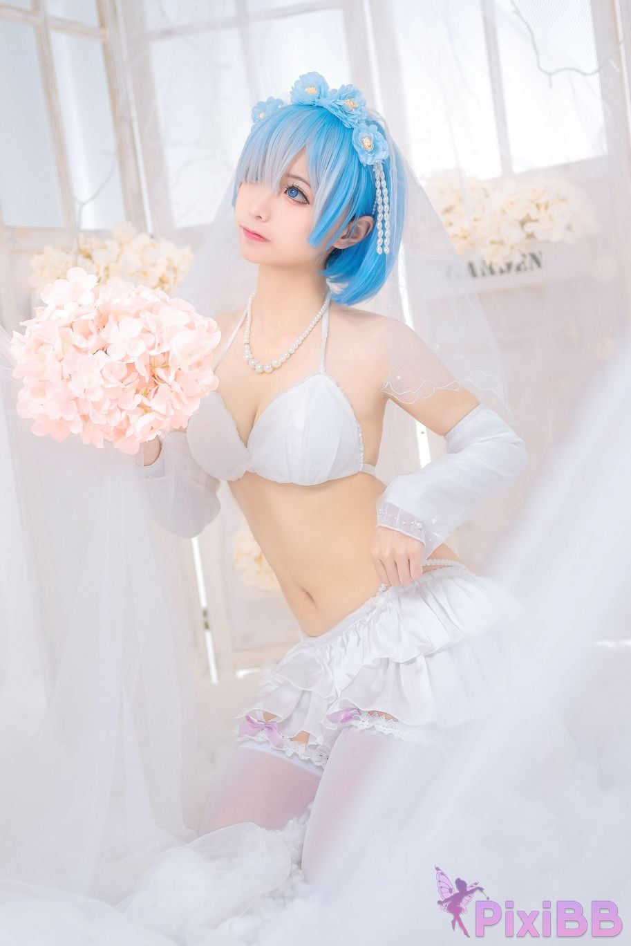 Coser chunmomo chunmomo Vol.024 PixiBB.COM 016