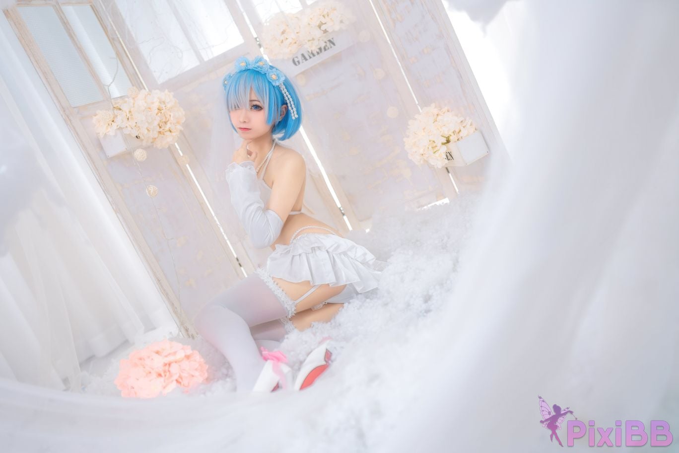 Coser chunmomo chunmomo Vol.024 PixiBB.COM 017