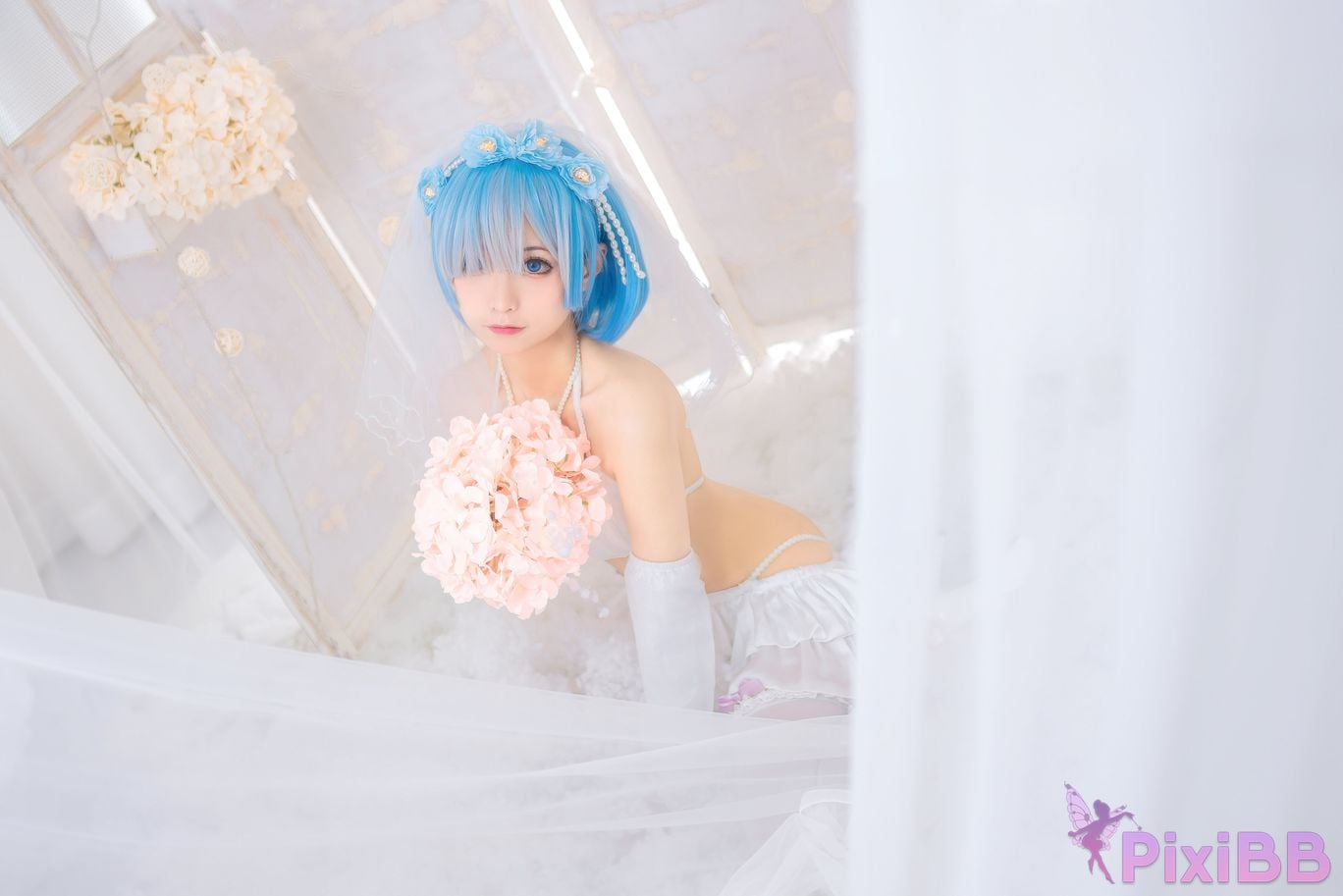 Coser chunmomo chunmomo Vol.024 PixiBB.COM 018