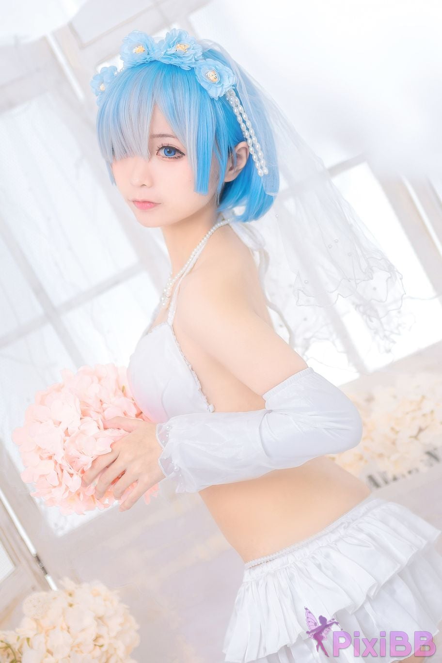 Coser chunmomo chunmomo Vol.024 PixiBB.COM 023