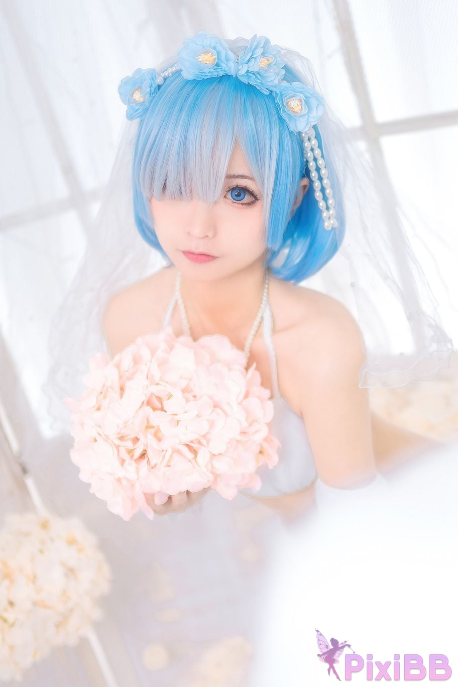 Coser chunmomo chunmomo Vol.024 PixiBB.COM 034