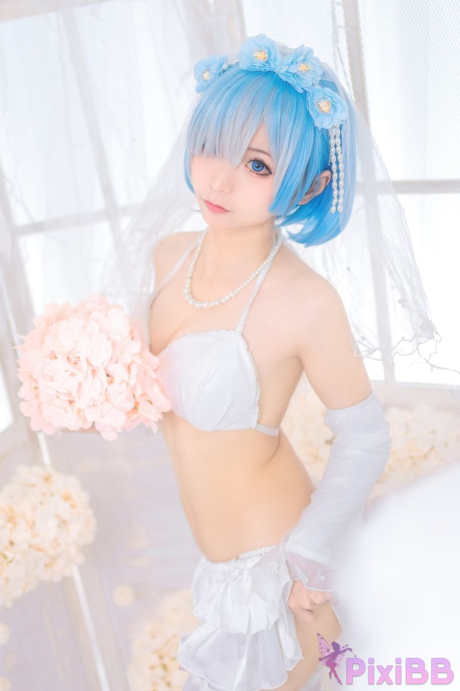 Coser chunmomo chunmomo Vol.024 PixiBB.COM 040