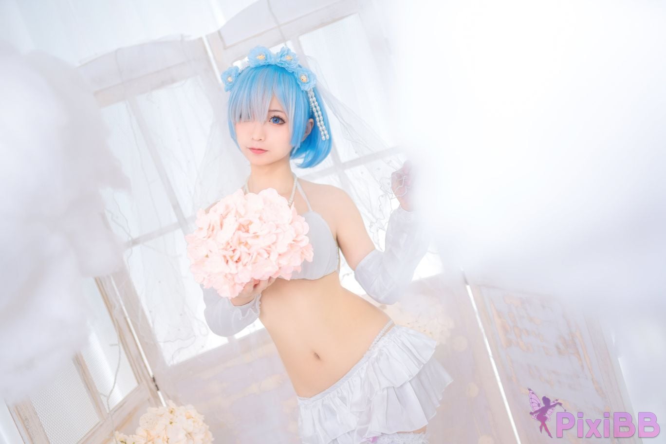 Coser chunmomo chunmomo Vol.024 PixiBB.COM 041