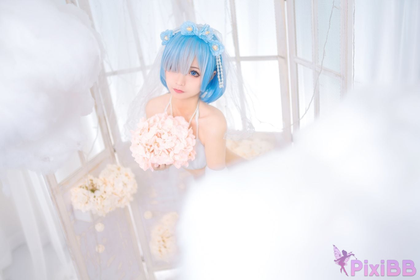 Coser chunmomo chunmomo Vol.024 PixiBB.COM 042