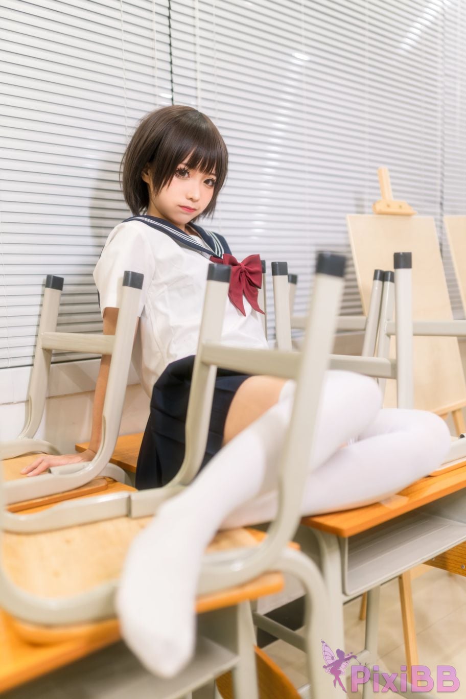 Coser chunmomo chunmomo Vol.022 PixiBB.COM 001