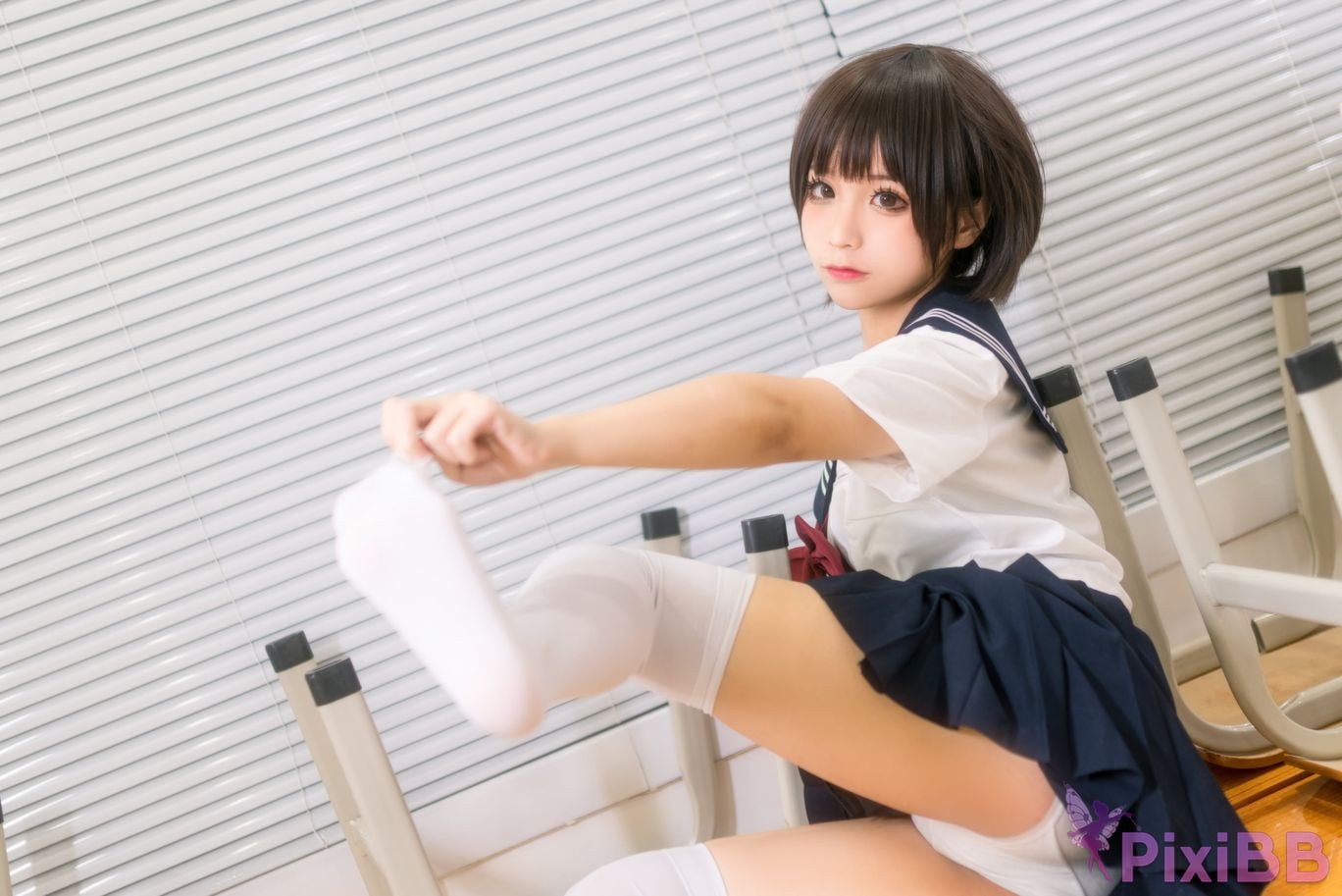 Coser chunmomo chunmomo Vol.022 PixiBB.COM 002