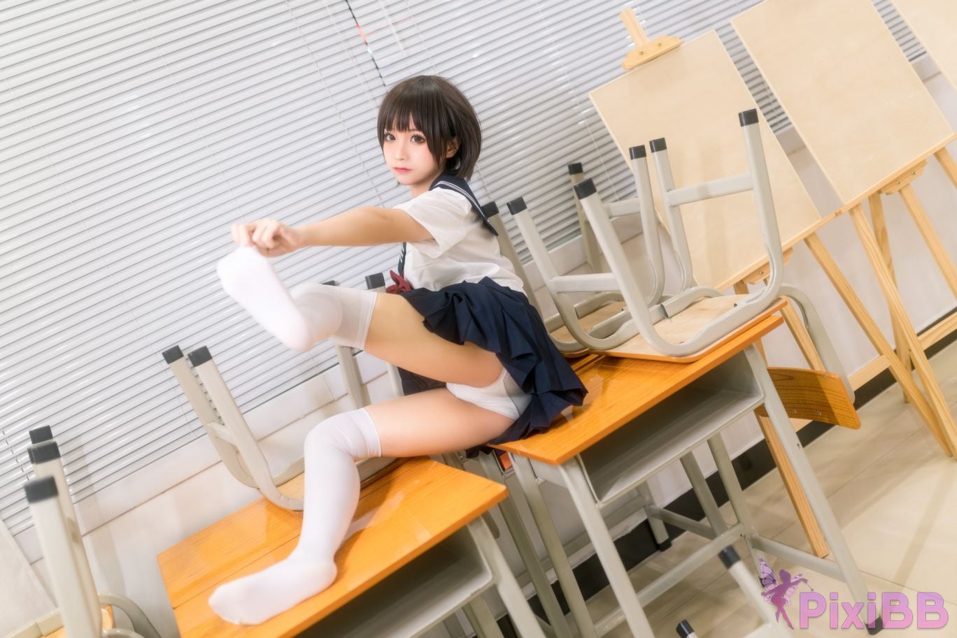 Coser chunmomo chunmomo Vol.022 PixiBB.COM 003