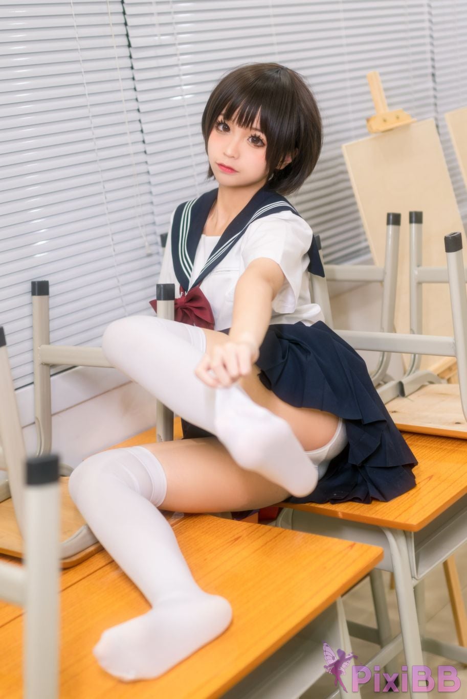 Coser chunmomo chunmomo Vol.022 PixiBB.COM 004