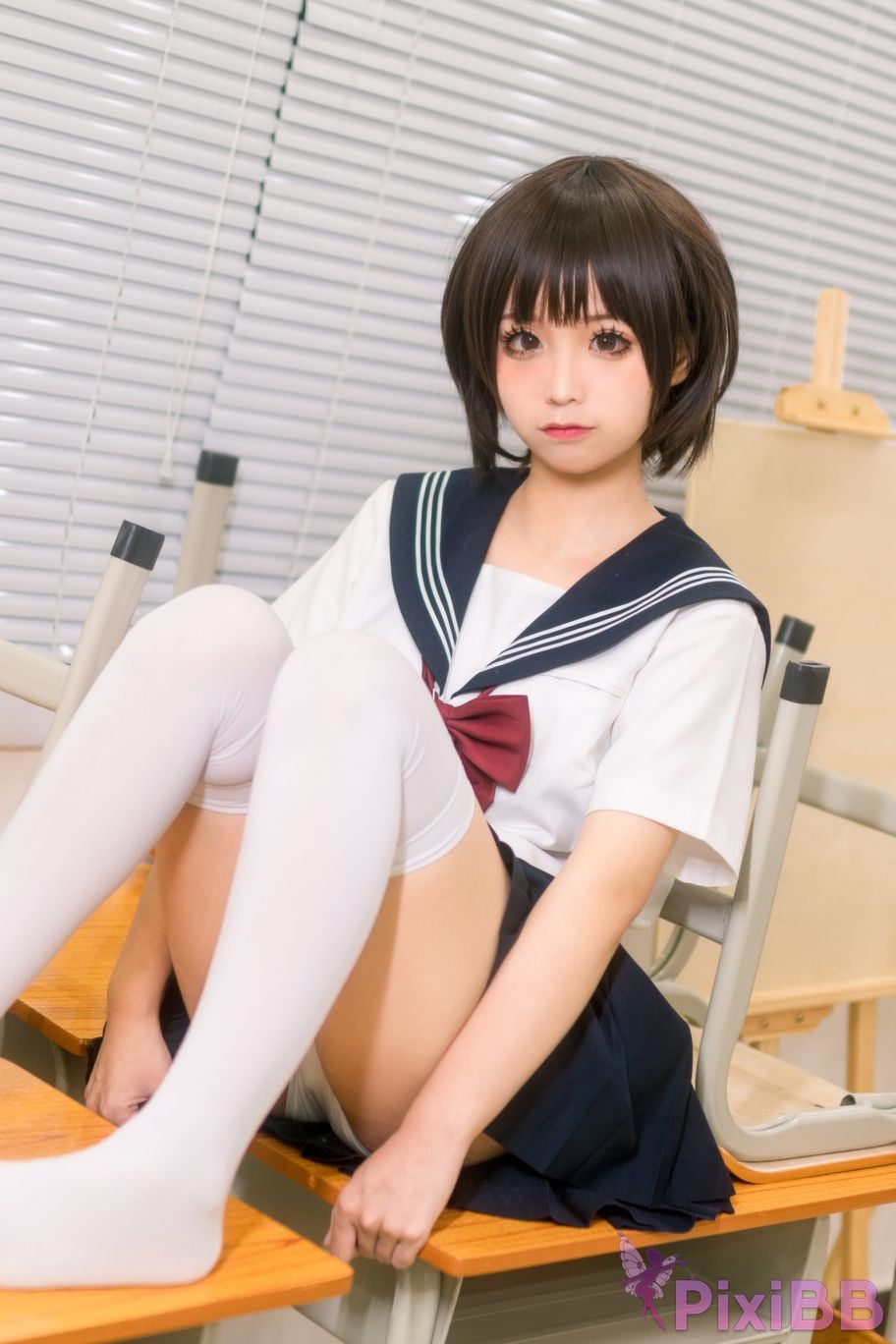 Coser chunmomo chunmomo Vol.022 PixiBB.COM 005