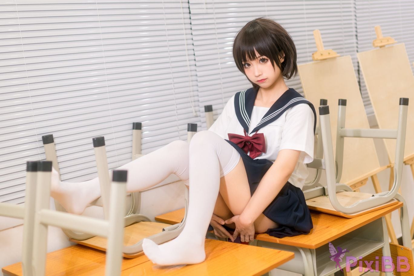 Coser chunmomo chunmomo Vol.022 PixiBB.COM 006