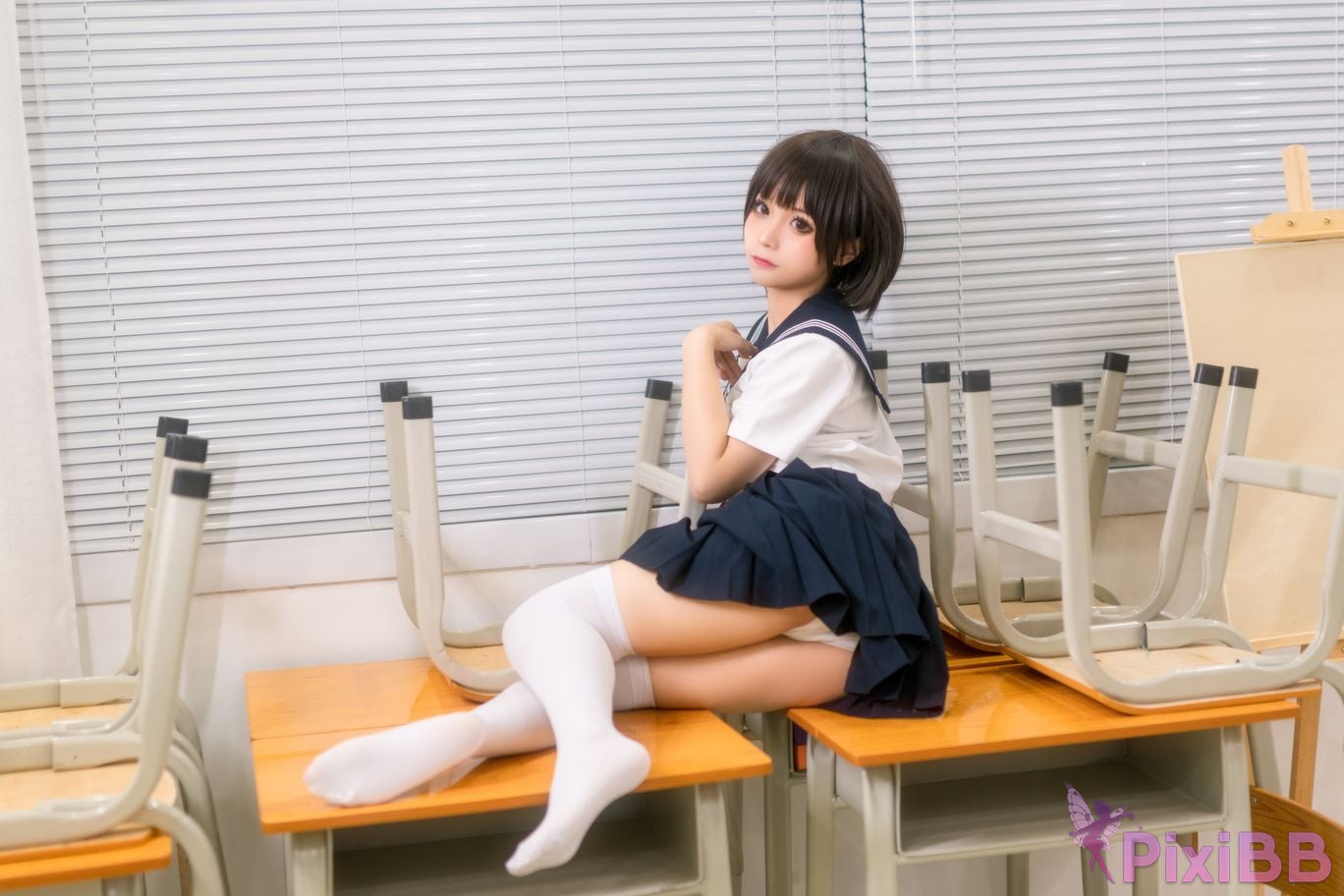 Coser chunmomo chunmomo Vol.022 PixiBB.COM 008