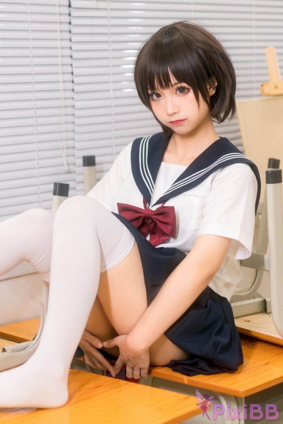Coser chunmomo chunmomo Vol.022 PixiBB.COM 009