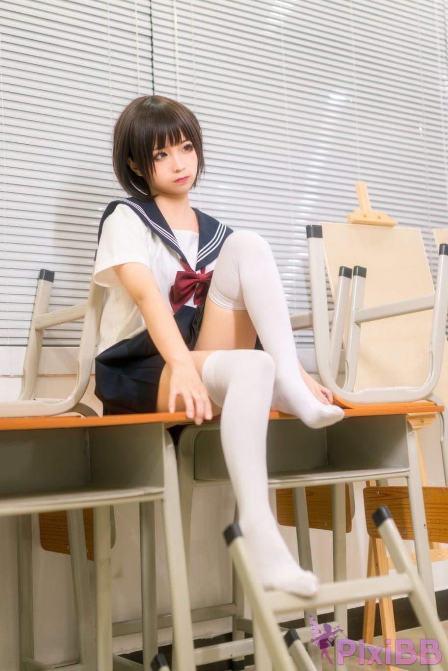 Coser chunmomo chunmomo Vol.022 PixiBB.COM 012