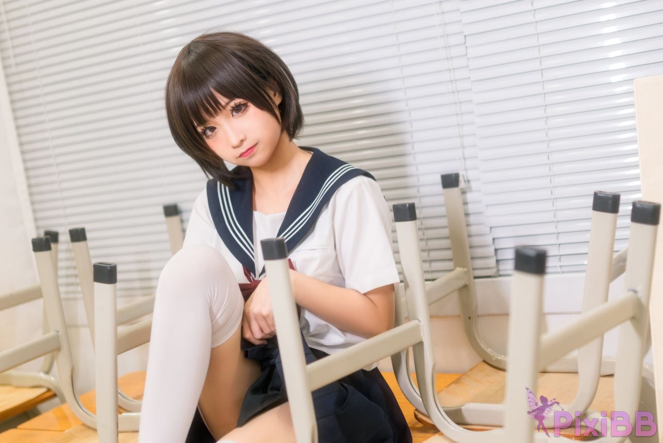 Coser chunmomo chunmomo Vol.022 PixiBB.COM 023