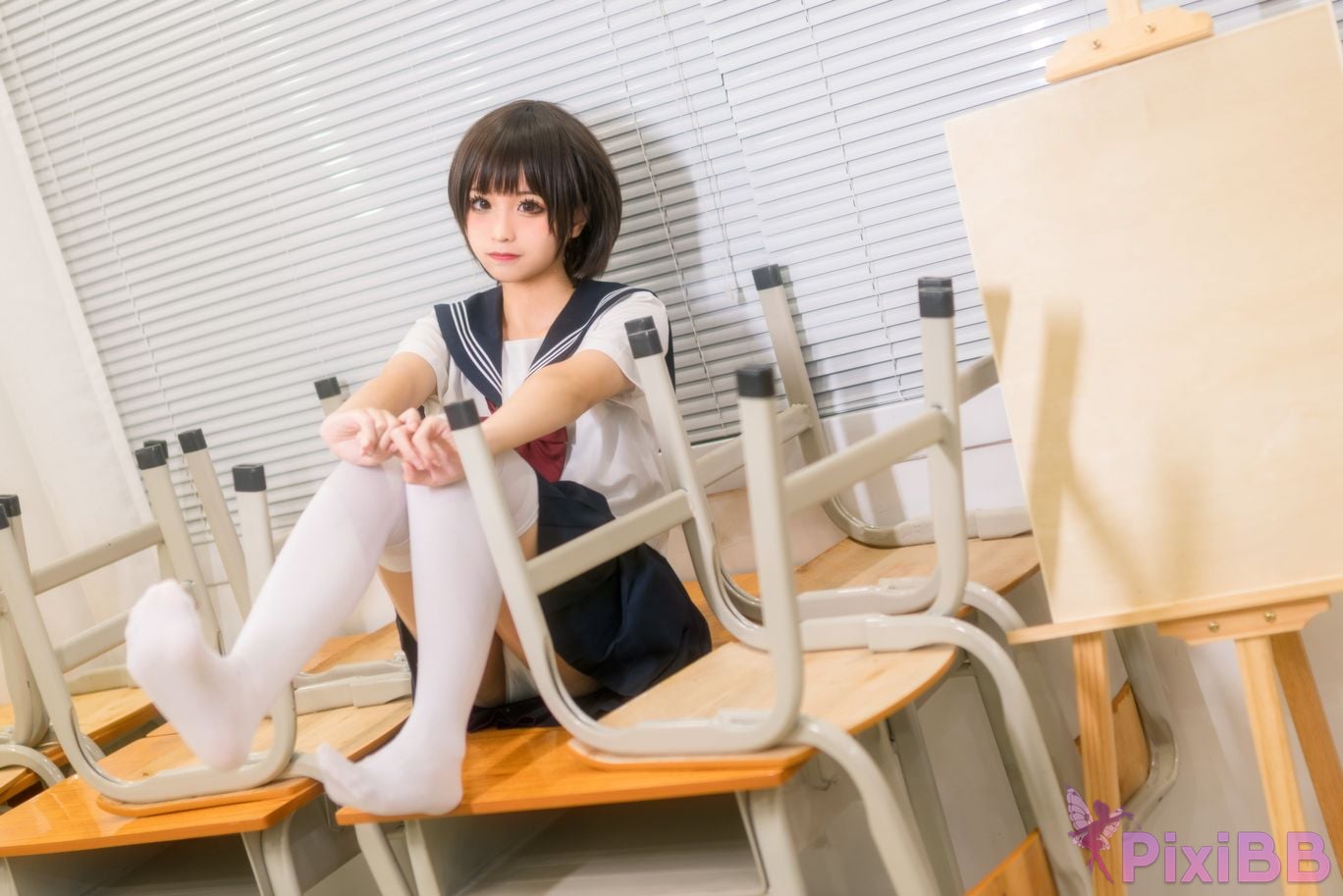 Coser chunmomo chunmomo Vol.022 PixiBB.COM 034