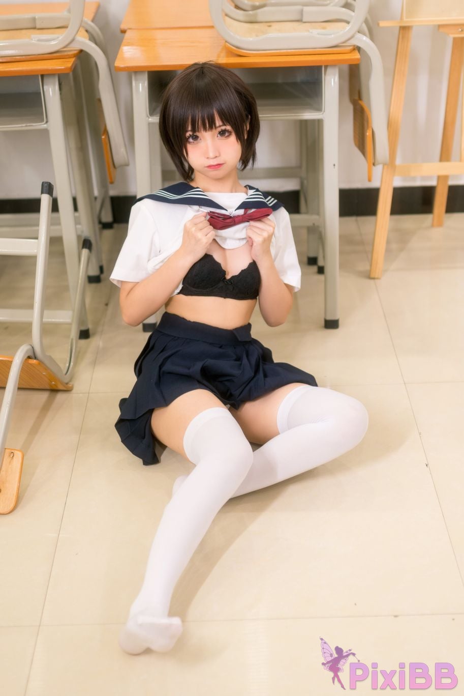 Coser chunmomo chunmomo Vol.022 PixiBB.COM 047