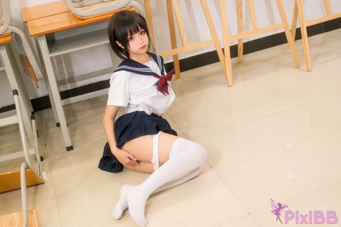 Coser chunmomo chunmomo Vol.022 PixiBB.COM 049