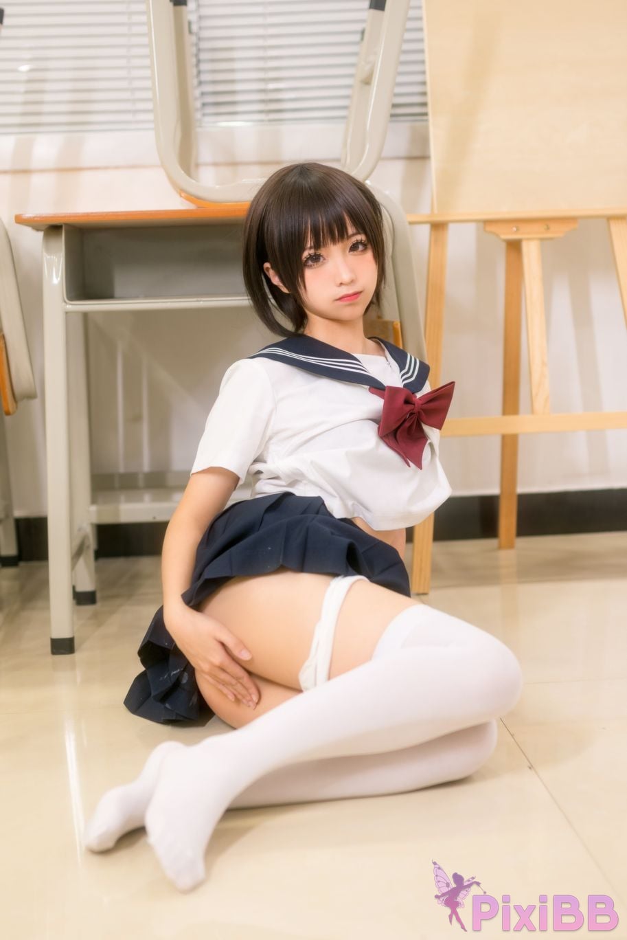 Coser chunmomo chunmomo Vol.022 PixiBB.COM 051