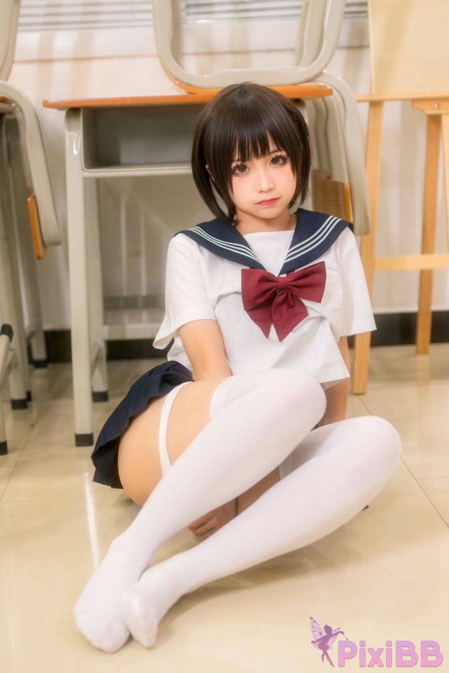 Coser chunmomo chunmomo Vol.022 PixiBB.COM 052