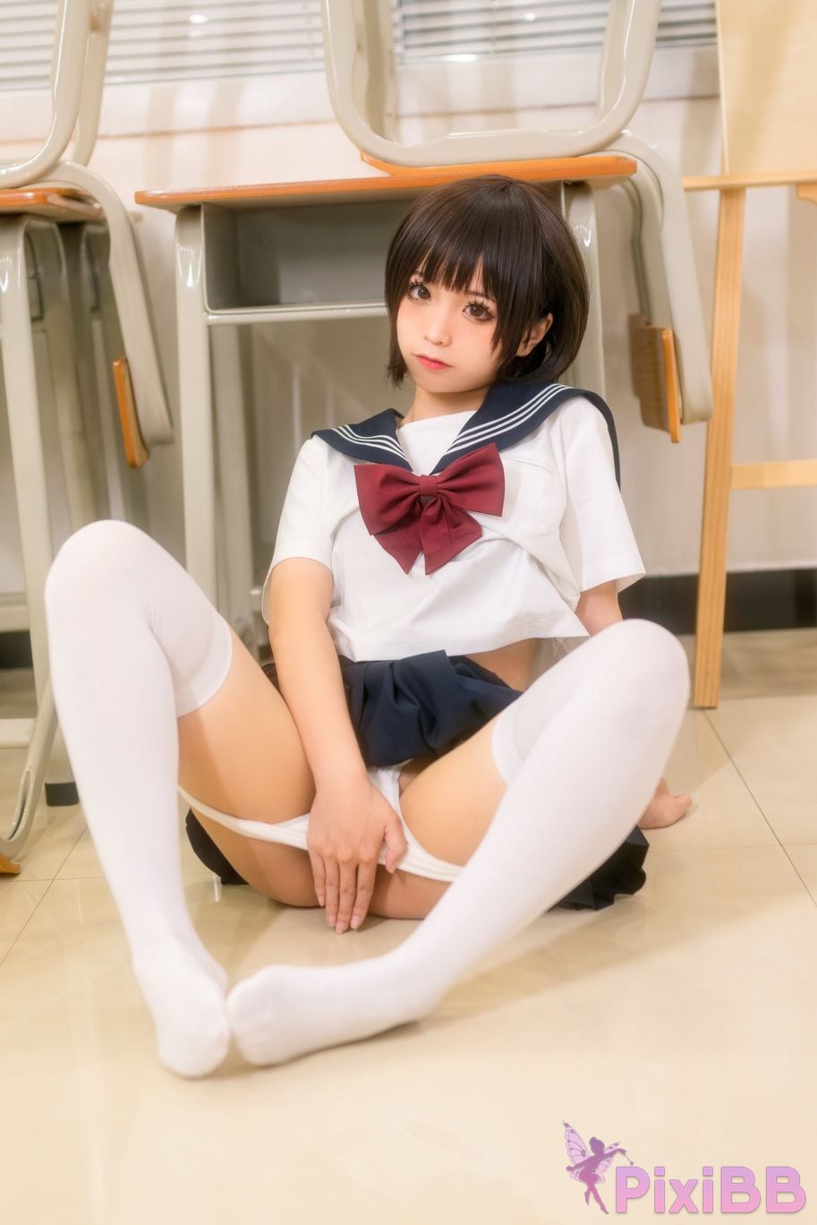 Coser chunmomo chunmomo Vol.022 PixiBB.COM 054