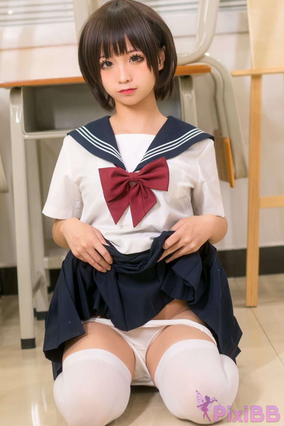 Coser chunmomo chunmomo Vol.022 PixiBB.COM 058
