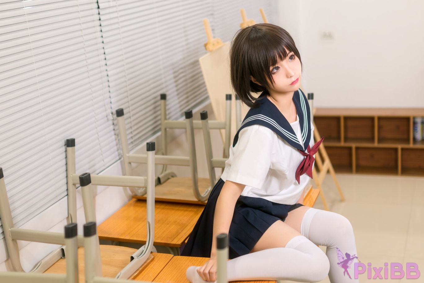 Coser chunmomo chunmomo Vol.022 PixiBB.COM 059