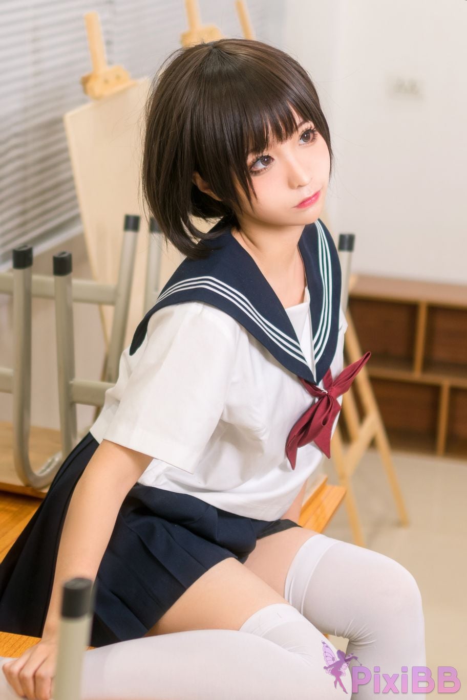 Coser chunmomo chunmomo Vol.022 PixiBB.COM 061