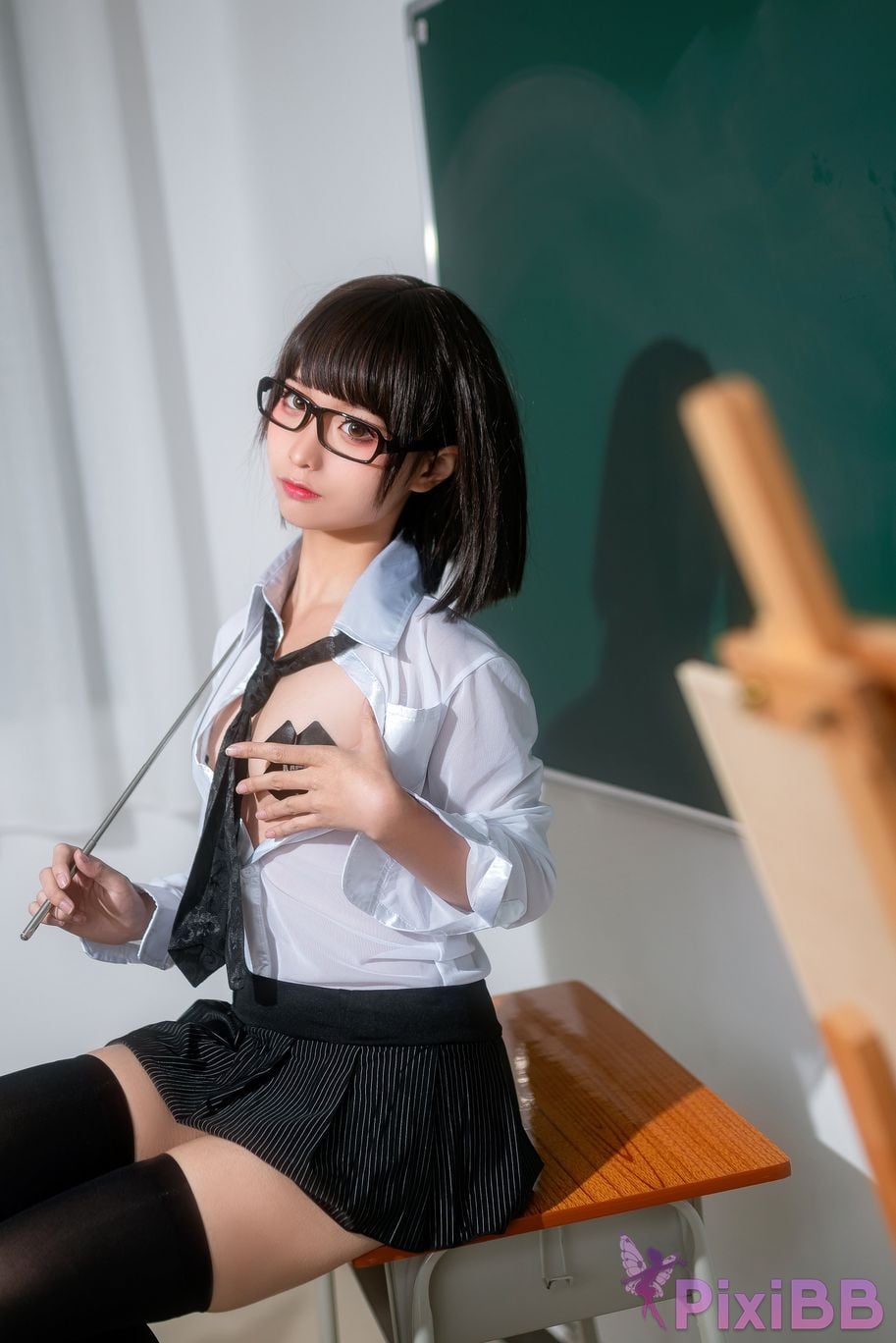 Coser chunmomo chunmomo Vol.021 PixiBB.COM 003