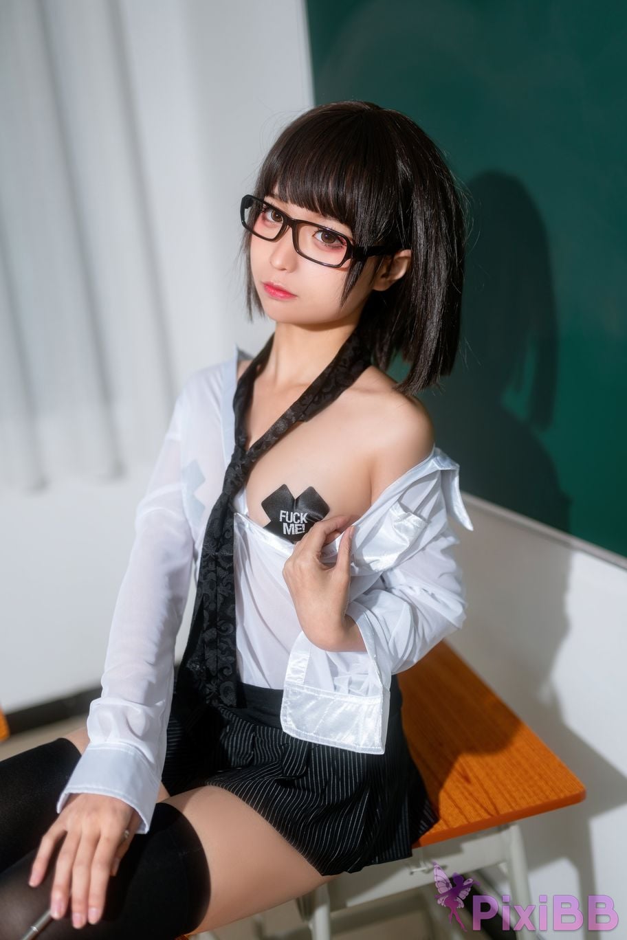 Coser chunmomo chunmomo Vol.021 PixiBB.COM 006