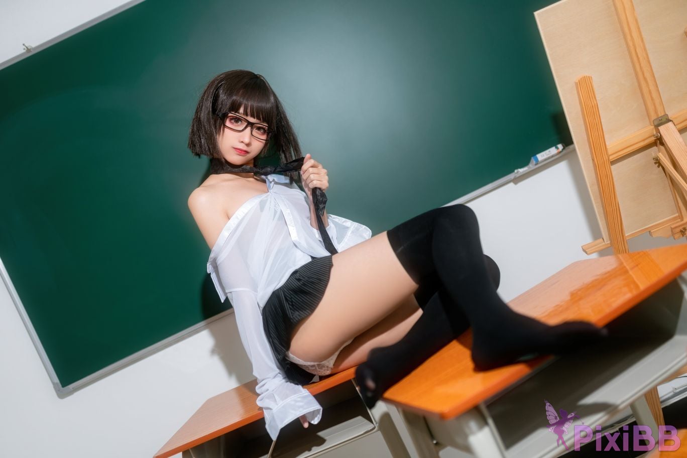 Coser chunmomo chunmomo Vol.021 PixiBB.COM 011