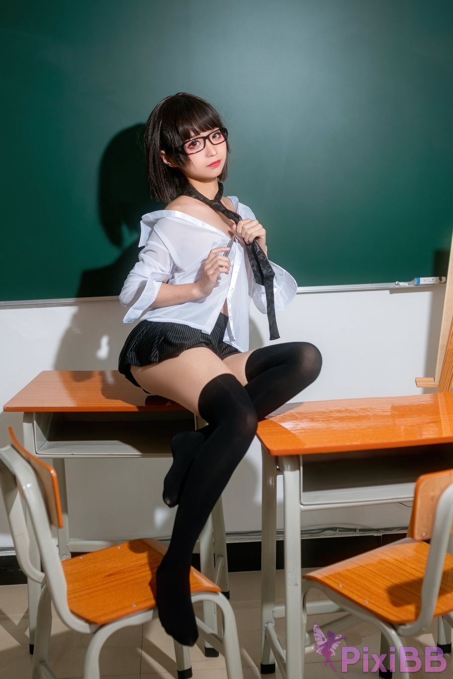 Coser chunmomo chunmomo Vol.021 PixiBB.COM 017