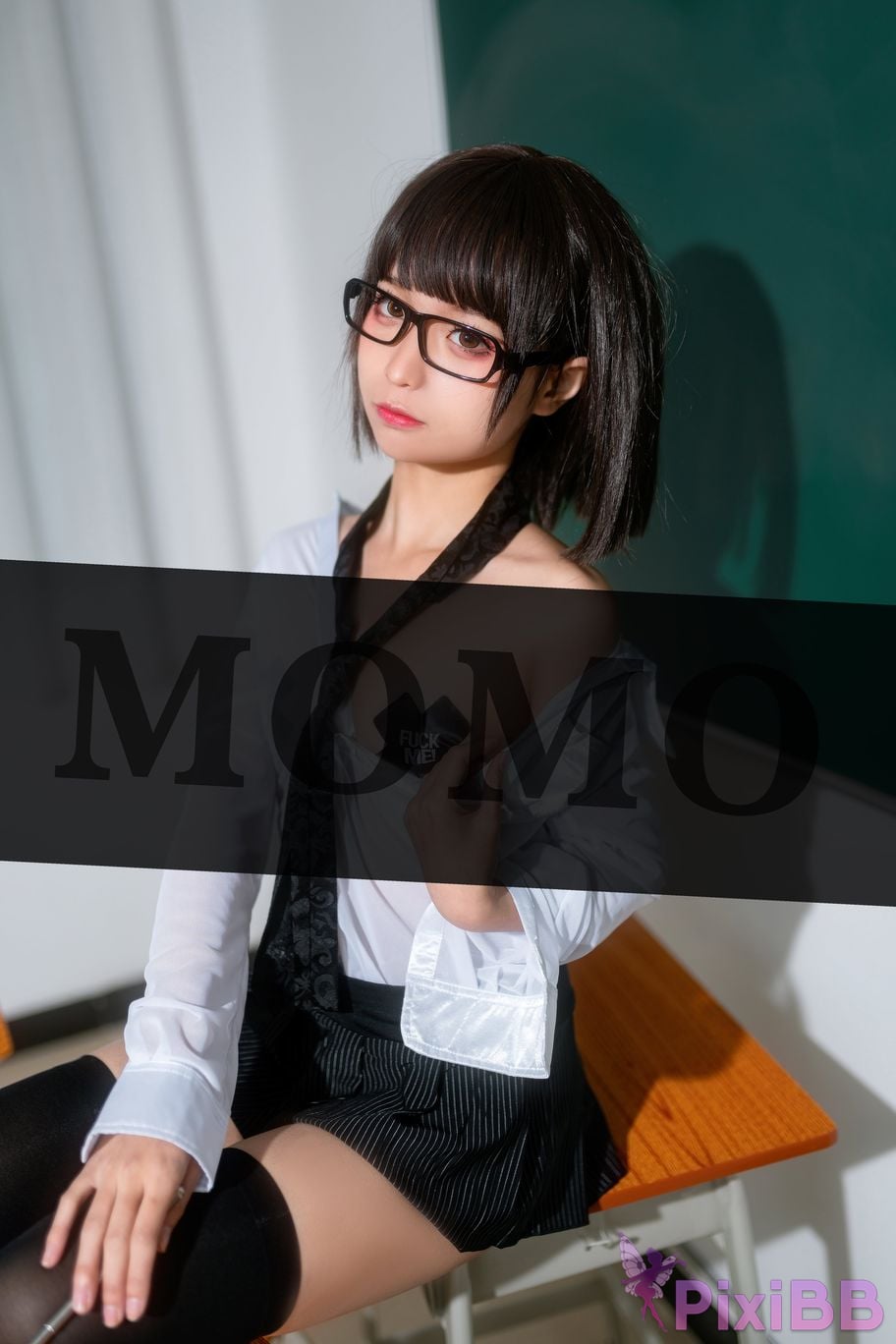Coser chunmomo chunmomo Vol.021 PixiBB.COM 024