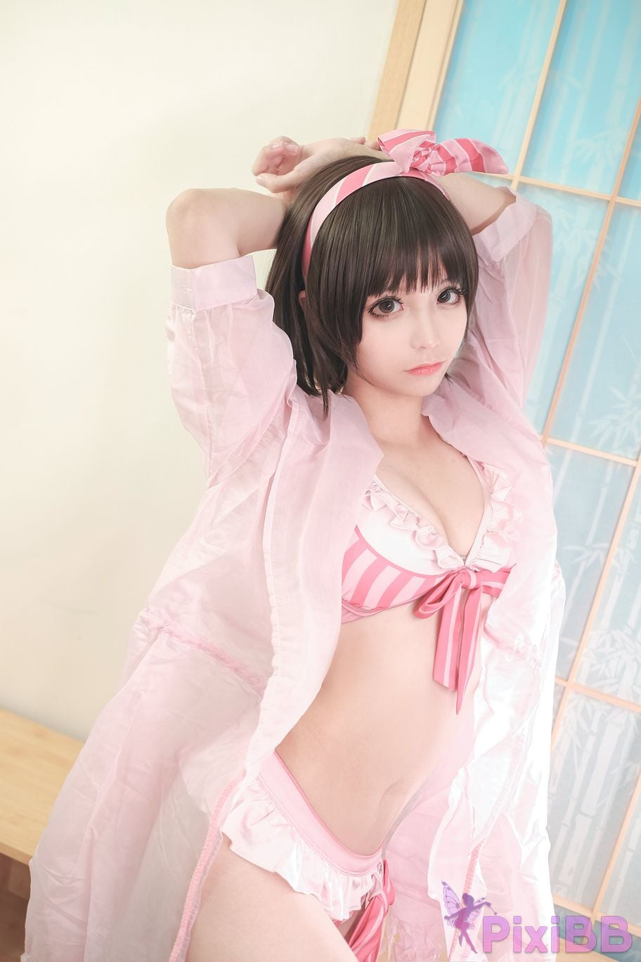 Coser chunmomo chunmomo Vol.020 PixiBB.COM 001
