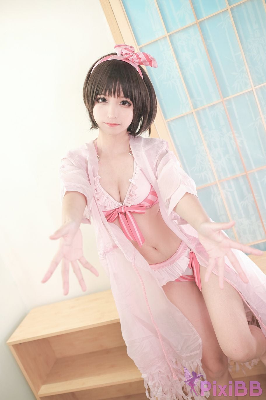 Coser chunmomo chunmomo Vol.020 PixiBB.COM 002