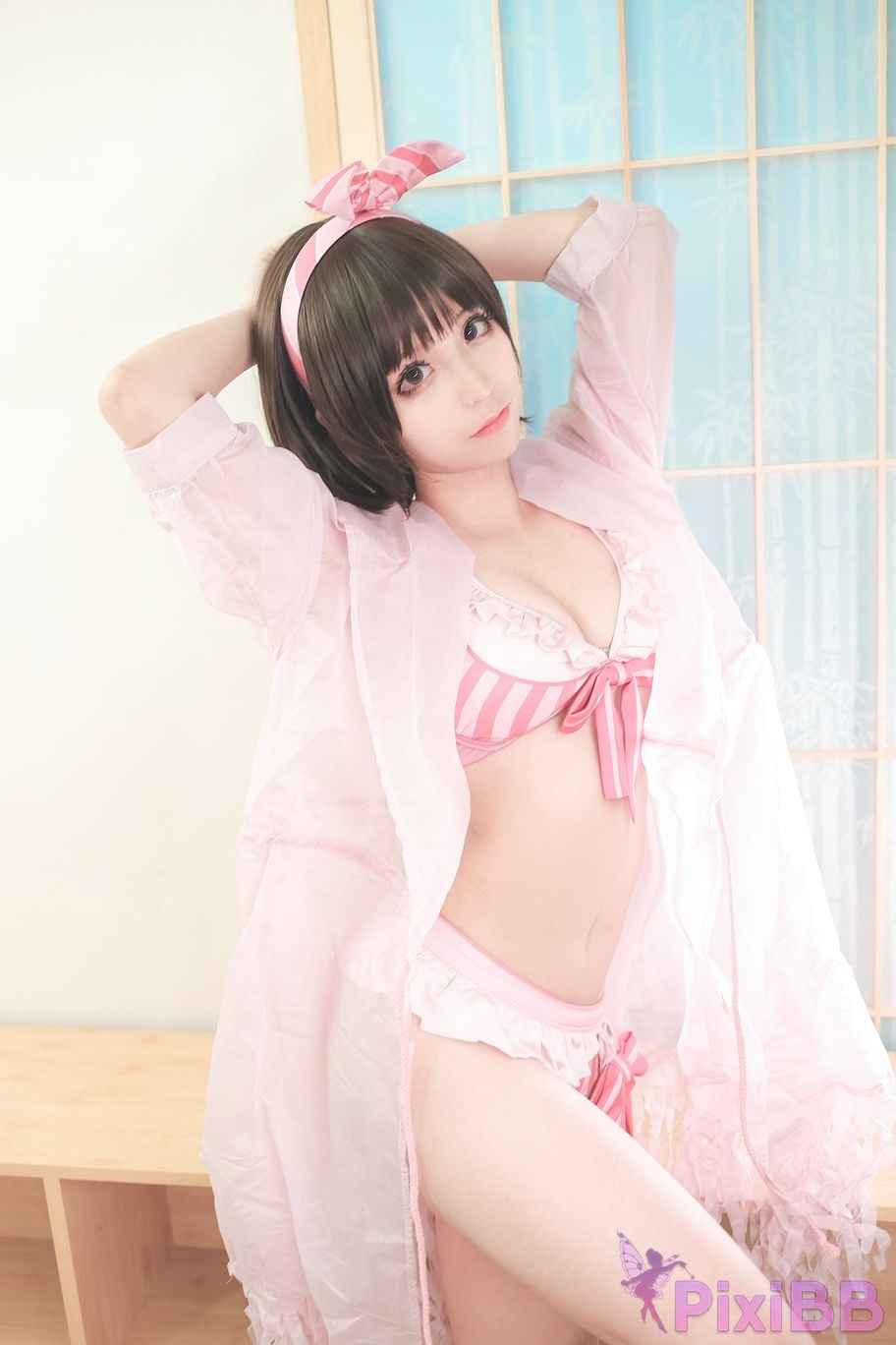 Coser chunmomo chunmomo Vol.020 PixiBB.COM 005